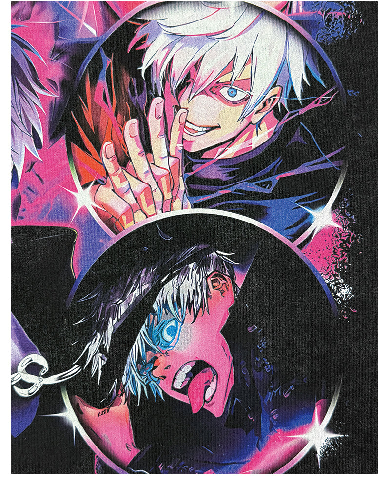 Satoru Gojo Jujutsu Kaisen "Anime" TEE - view 7