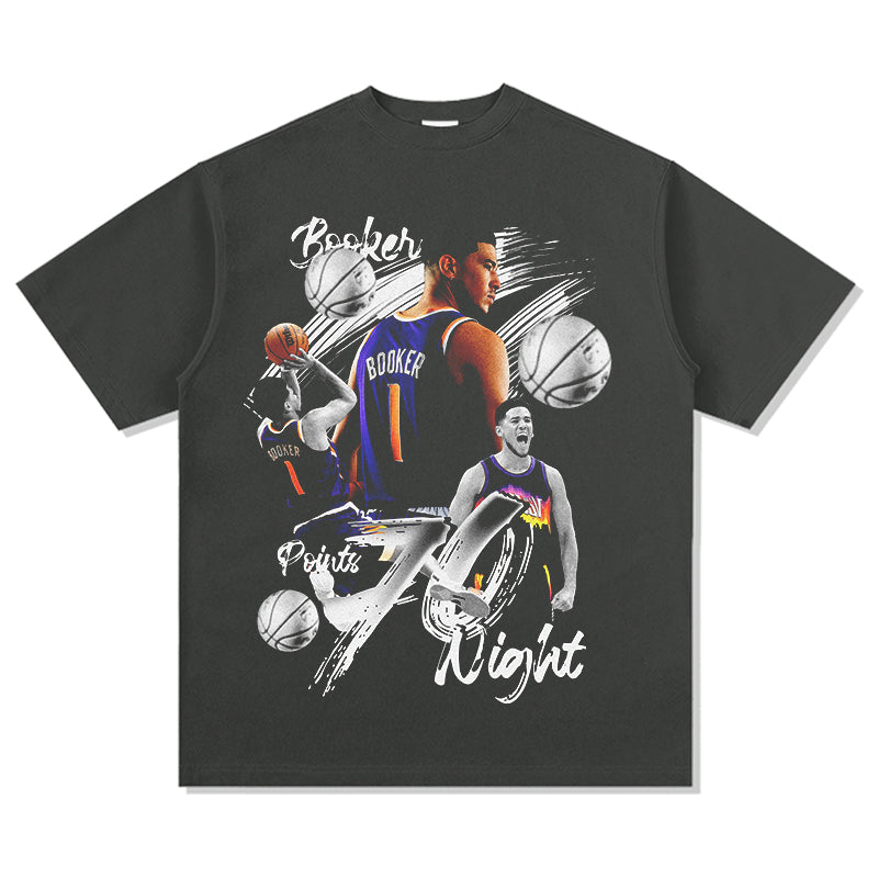 Devin Booker Tee NBA 2024 - view 4