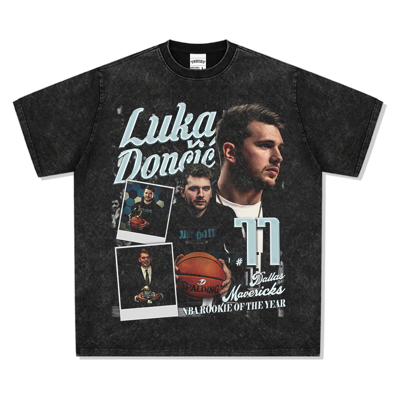 Luka Dončić Tee NBA 2024 - view 4