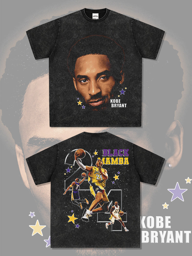 Kobe Bryant Tee NBA 2024 - view 2