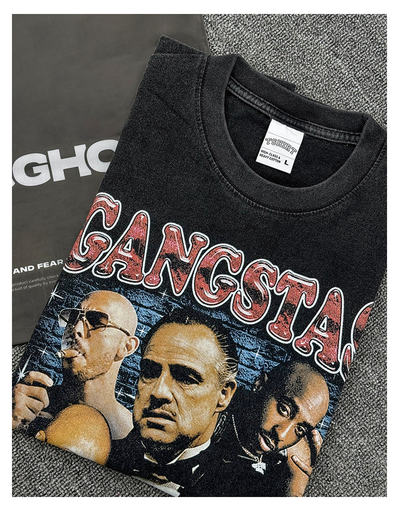 Gangsta's Paradise Tee - view 4