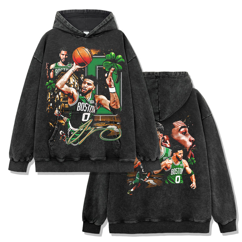 Jayson Tatum HOODIE NBA 2024 - view 2