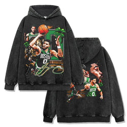 Jayson Tatum HOODIE NBA 2024 - view 2