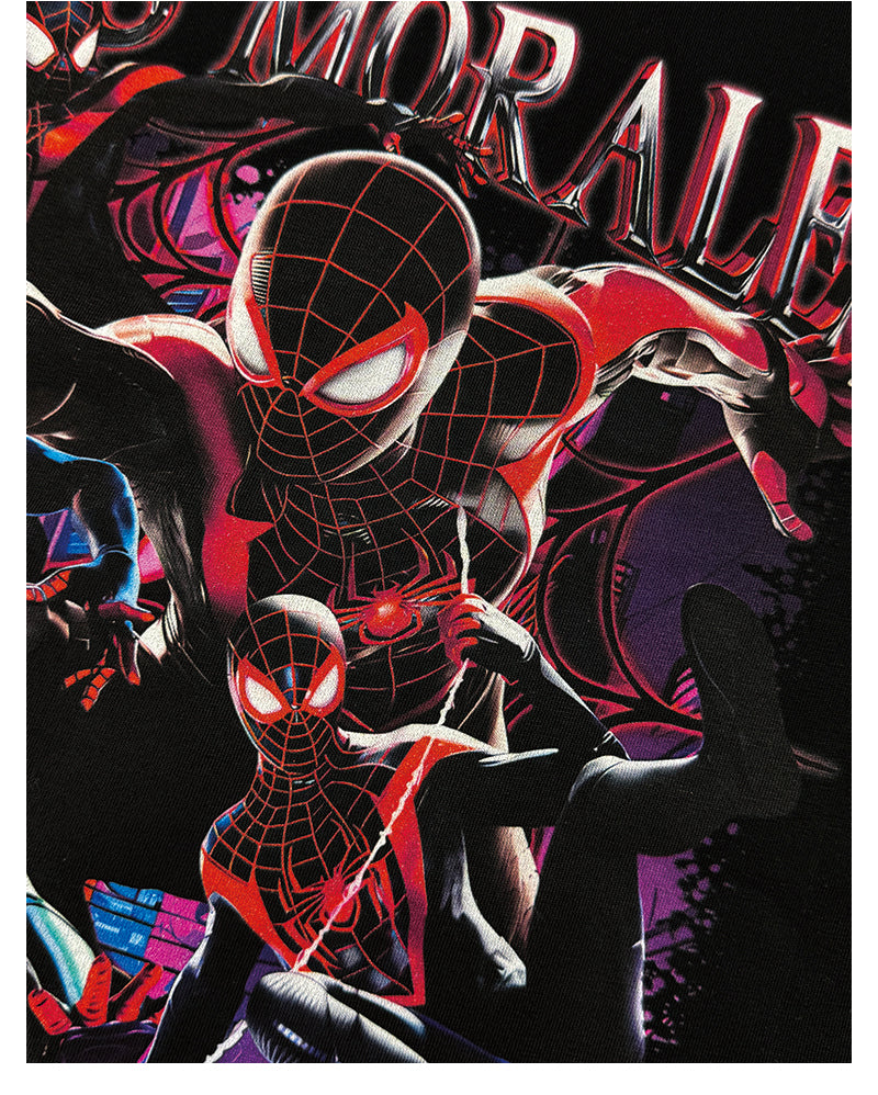 Miles Morales "Anime" TEE - view 7