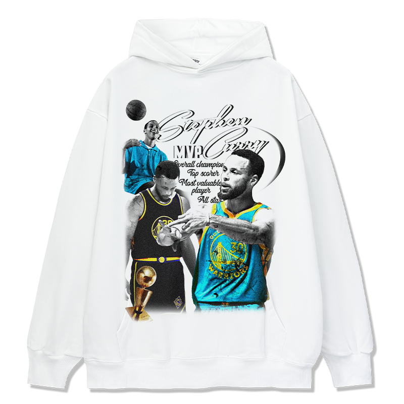Stephen Curry HOODIE NBA 2024 - view 3