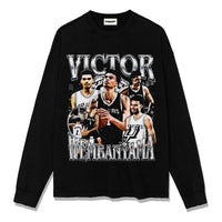 Victor Wembanyama Sweatshirt 2024