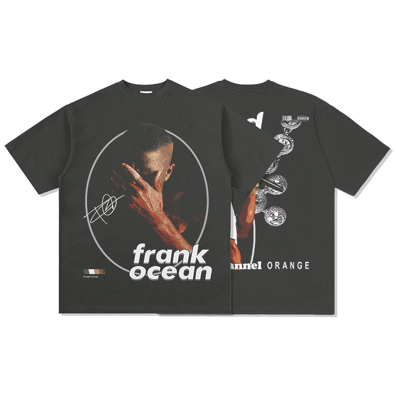 Chanel By Frank Ocean Signature TEE - view 2
