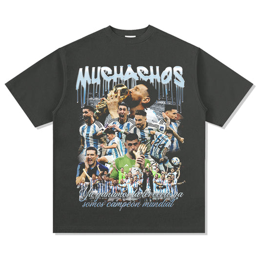 Muchachos, "La Película De La Gente" Tee