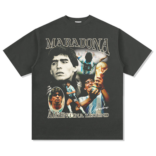 Diego Maradona “Signature”  Tee