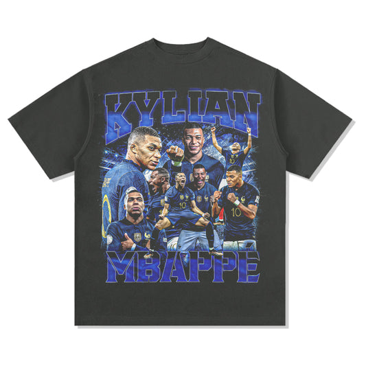 Kylian Mbappe Tee