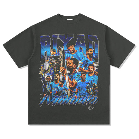Riyad Mahrez Tee