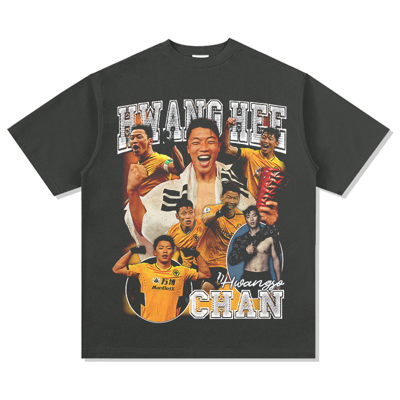 Hwang Hee chan “Signature” Tee - view 2