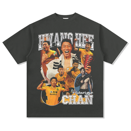 Hwang Hee chan “Signature” Tee
