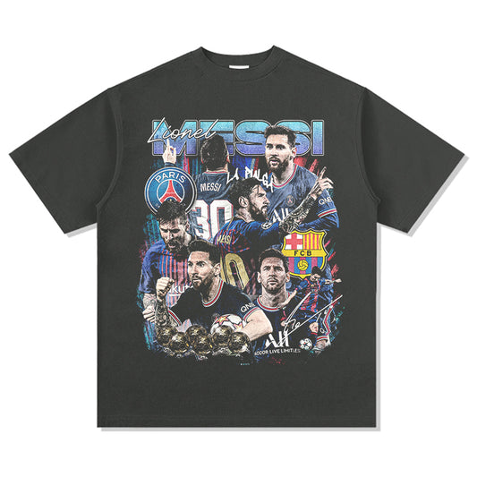 Lionel Messi “Signature” Tee