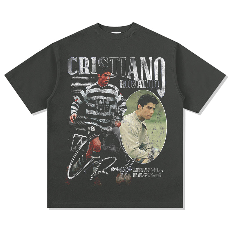 Cristiano Ronaldo "Signature" Tee