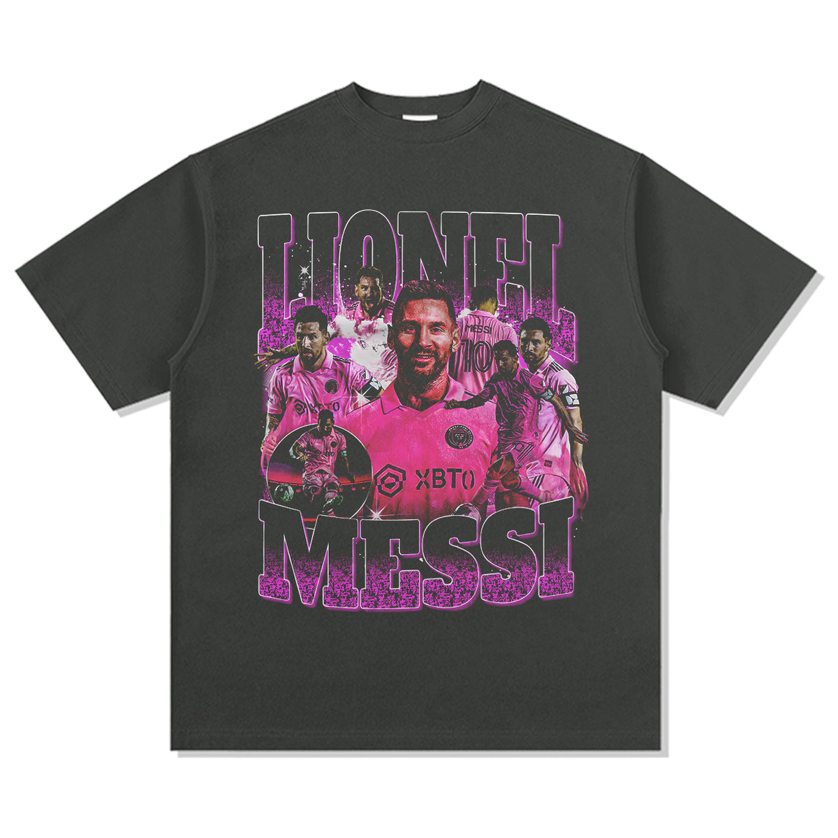 Lionel Messi Tee - view 2