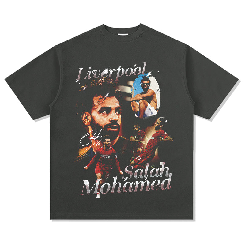 Liverpool "Mohamed salah" Tee - view 2