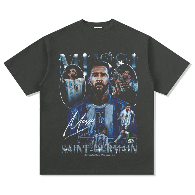 Lionel Messi “Signature” Tee - view 2