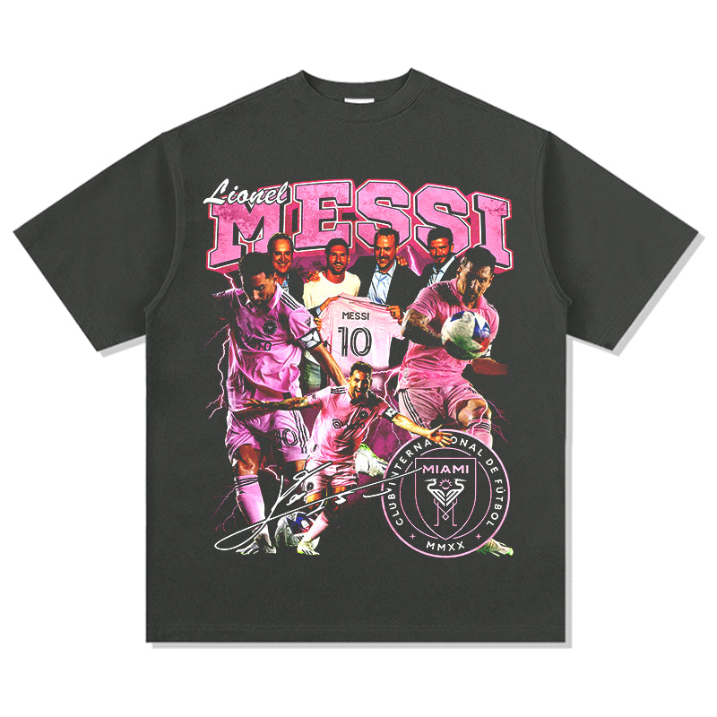 Lionel Messi “Signature” Tee - view 2