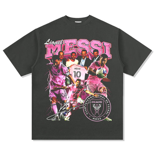 Lionel Messi “Signature” Tee