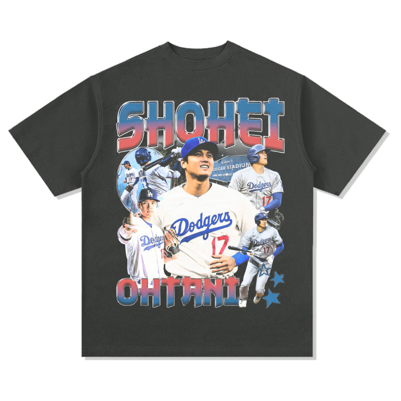 Shohei Ohtani TEE - view 2