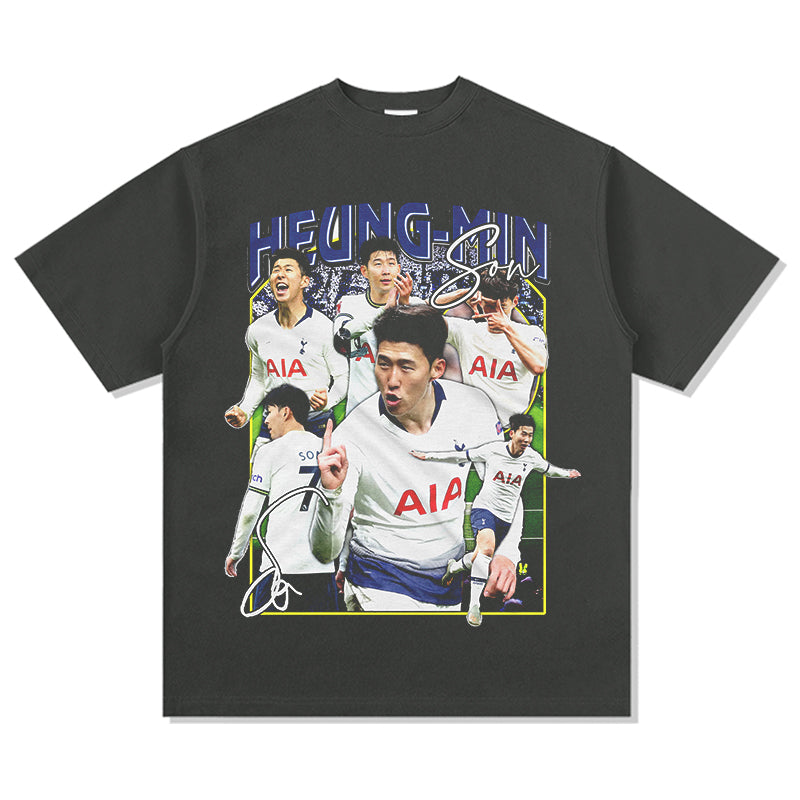 Hueng-Min Son “Signature” Tee - view 3