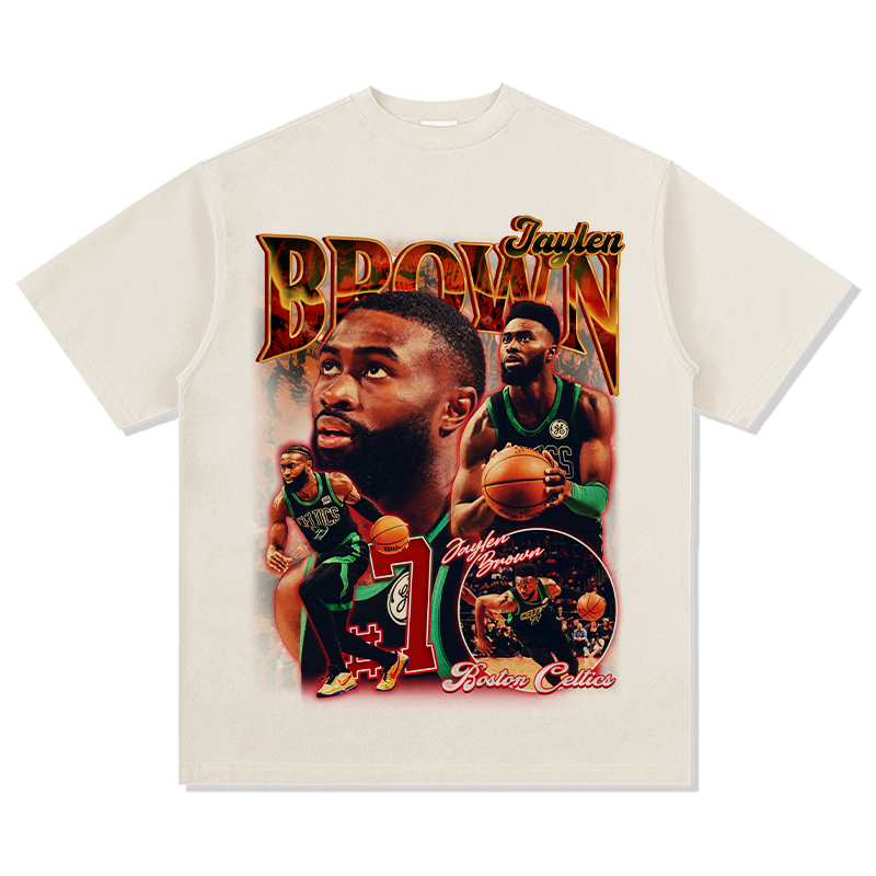Jaylen Brown Tee NBA 2024 - view 3