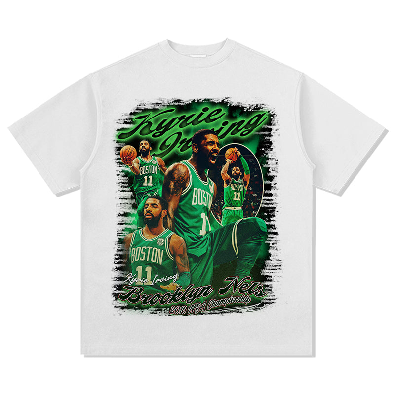 Kyrie Irving Tee NBA 2024 - view 5