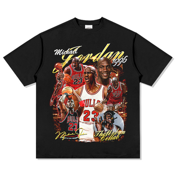 Michael Jordan TEE 2024 - 6ixmerchandise