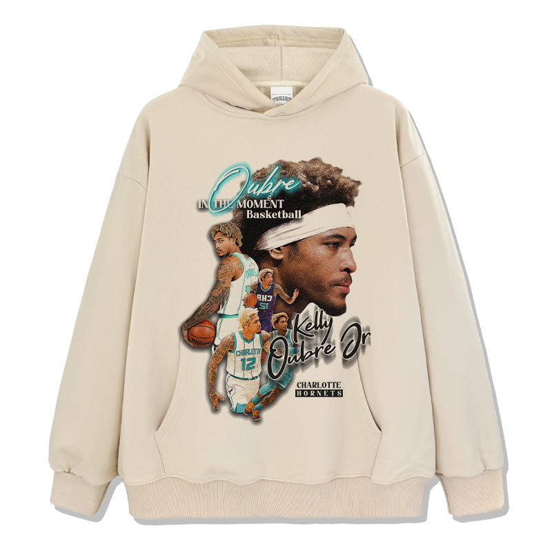 Kelly Oubre Jr HOODIE NBA 2024 - view 3