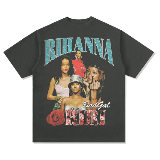 Bad Girl Riri By Rihanna TEE