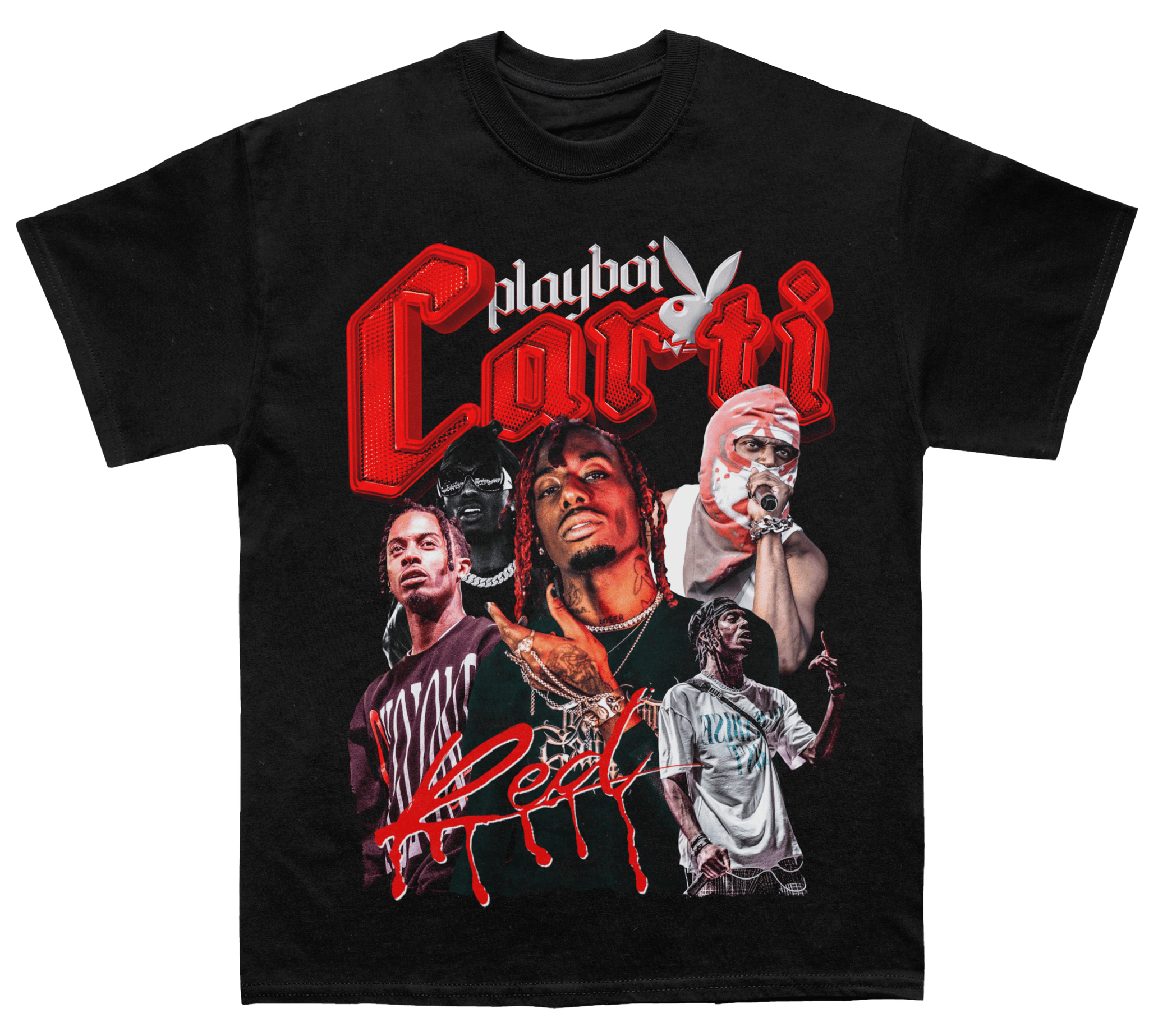 Playboi Carti "Icon V2" TEE