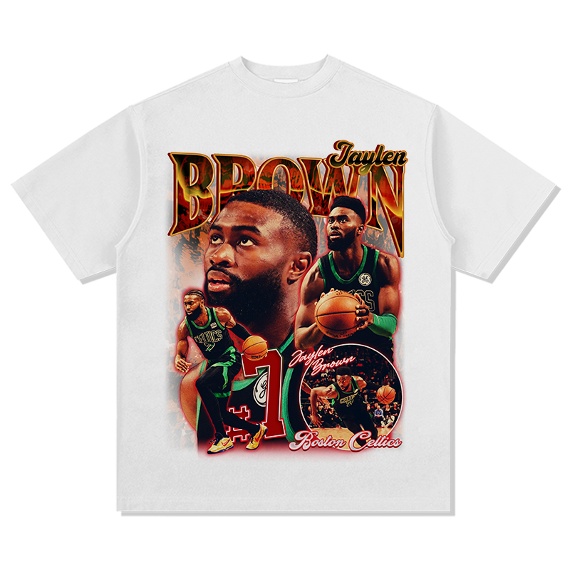 Jaylen Brown Tee NBA 2024 - view 4