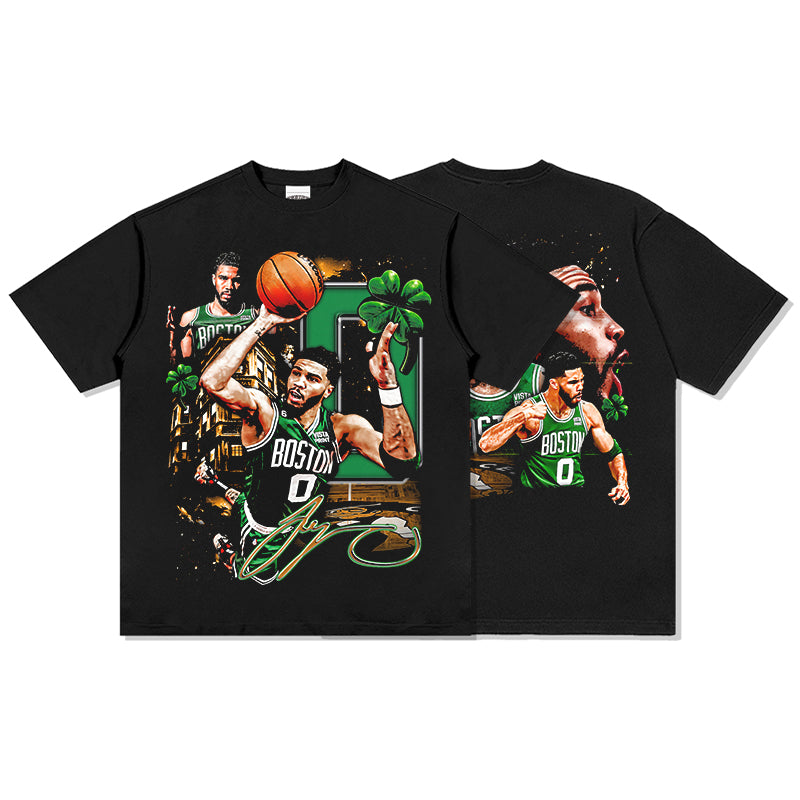Jayson Tatum Tee NBA 2024 - view 3