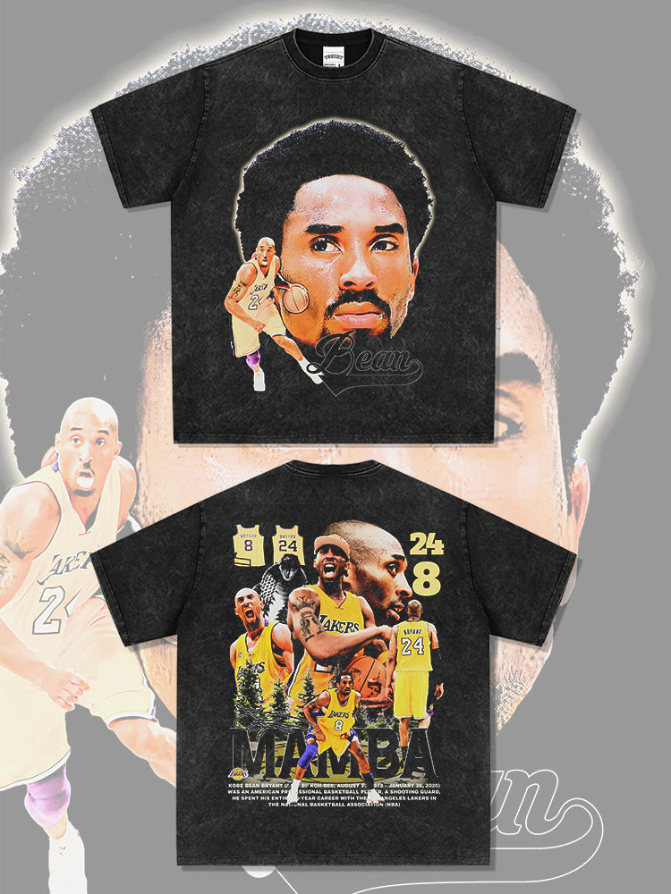 Kobe Bryant Tee NBA 2024 - view 2