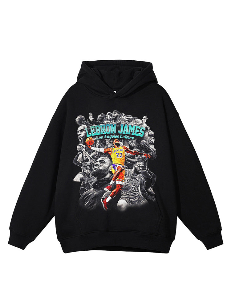 LeBron James Hoodie NBA 2024 - view 5