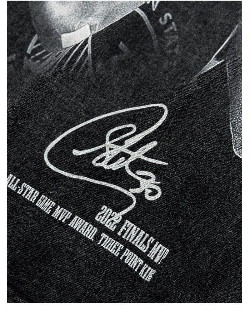 Stephen Curry Signature TEE NBA