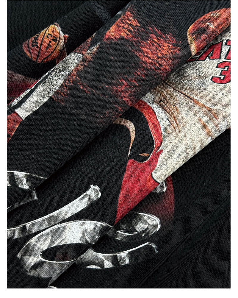 Dwyane Wade HOODIE NBA - view 7
