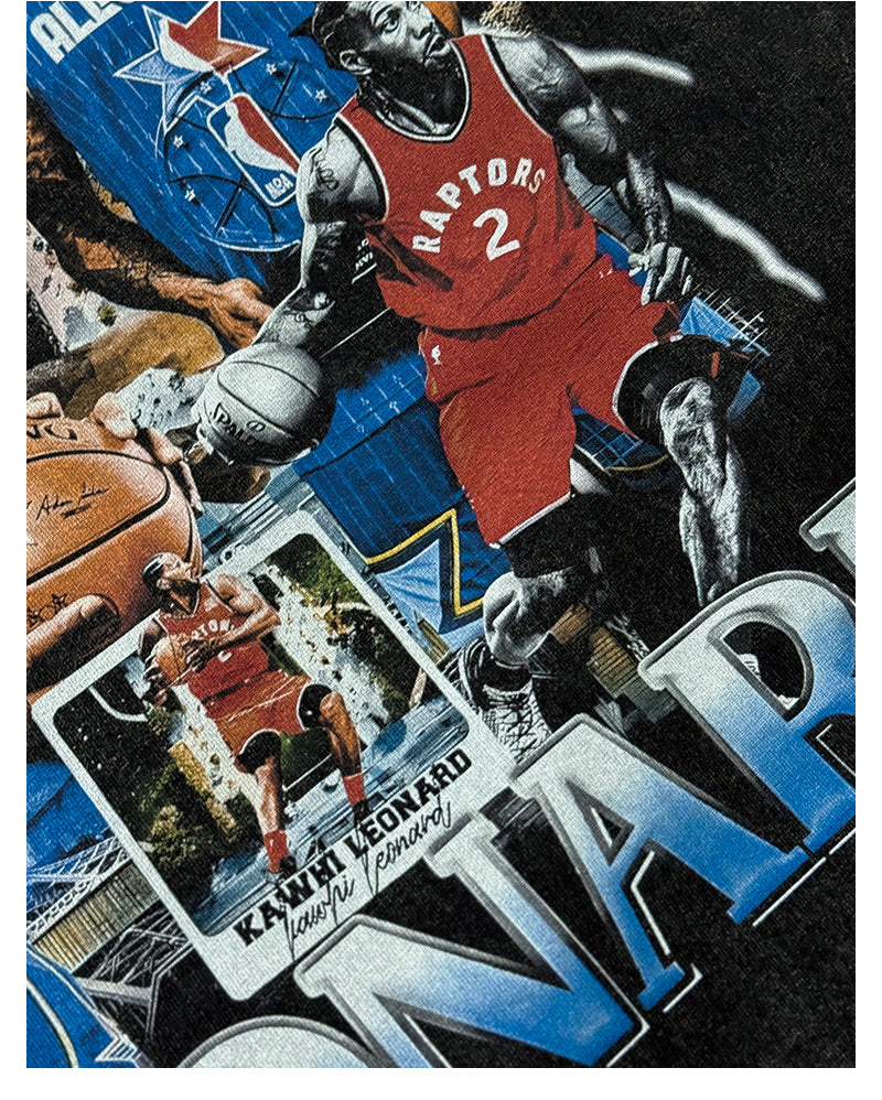Kawhi Leonard Tee NBA 2024 - view 5