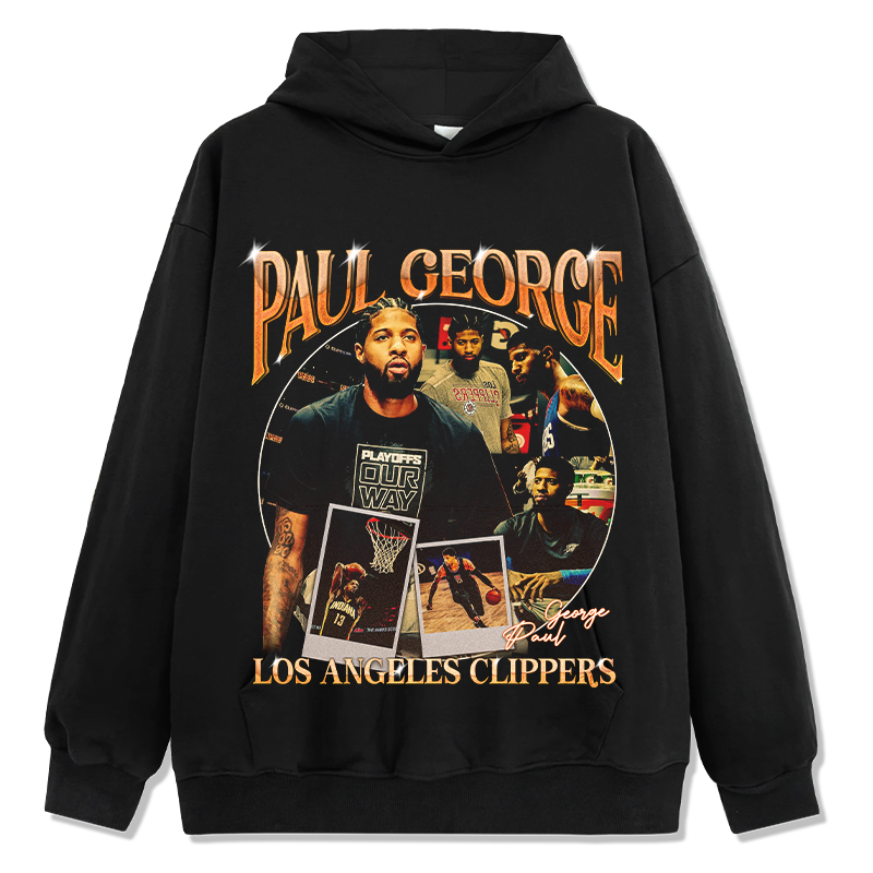Paul George HOODIE NBA 2024 - view 3