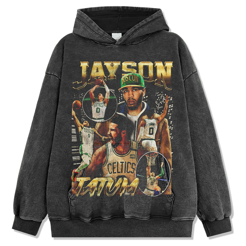 Jayson Tatum HOODIE NBA 2024 - view 2