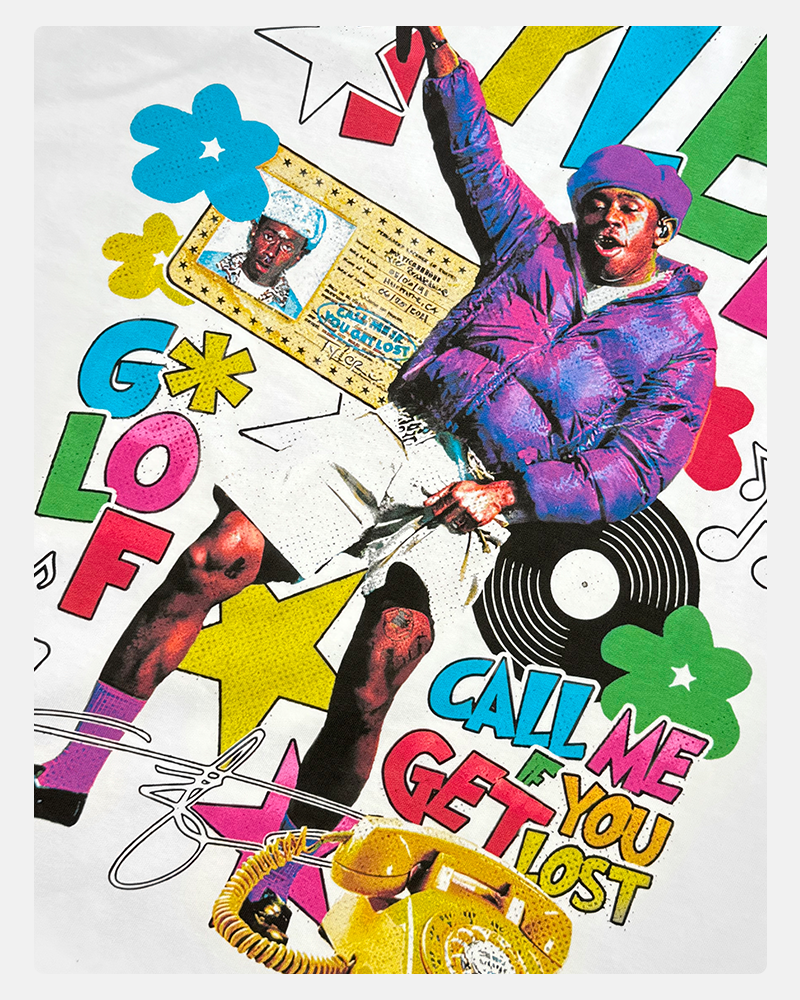 Tyler the Creator “IYGL” Sweatshirt - view 4