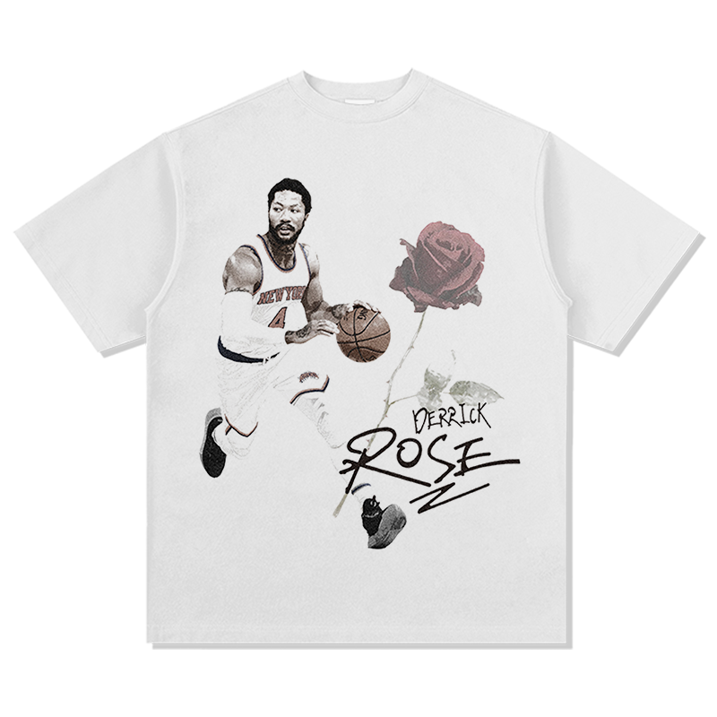 Derrick Rose Tee NBA 2024 - view 2