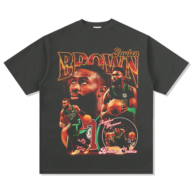 Jaylen Brown Tee NBA 2024 - view 5
