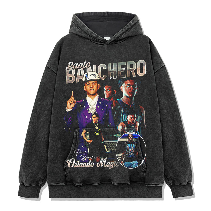 Paolo Banchero HOODIE NBA 2024 - view 3