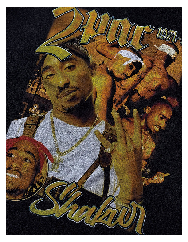 Tupac Shakur Tee - view 6
