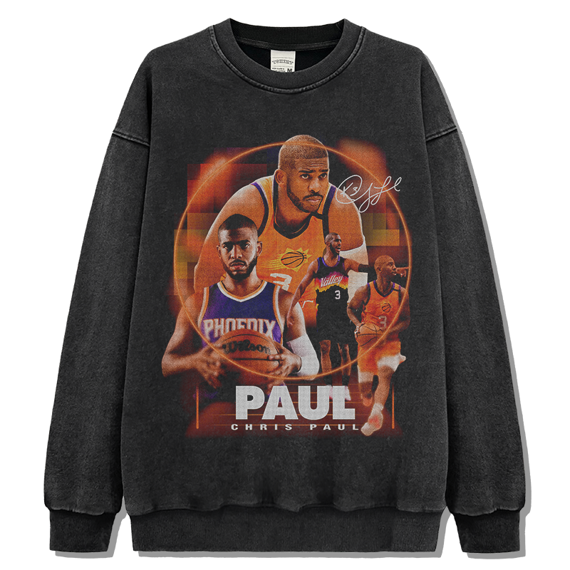 Chris Paul Sweatshirt NBA 2024 - view 3