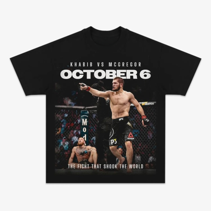 Khabib TEE