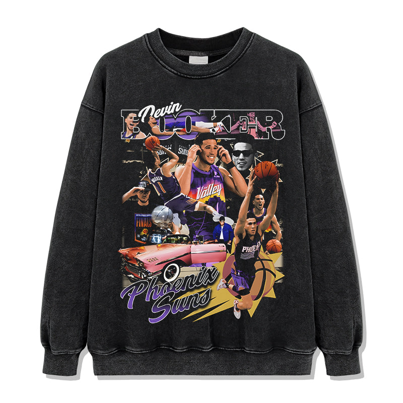 Devin Booker Sweatshirt NBA 2024 - view 8