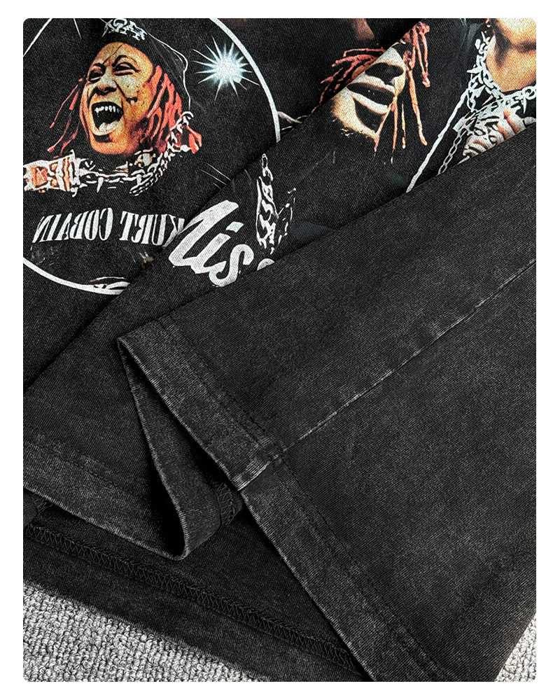 Miss The Rage By Trippie Redd Tee - view 8